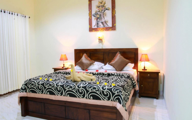 Medal Jaya Hostel & Room – Guest Rooms – Lembongan Island