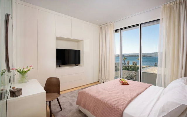 Designer Luxury Villa With Pool & Private Beach Access - Zadar