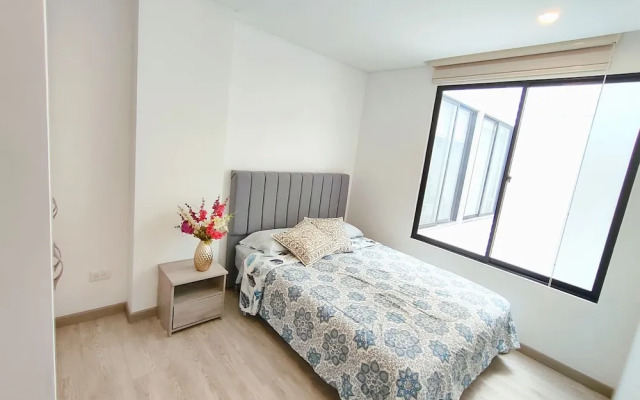 Rolo Apartamentos Amoblados Jerez