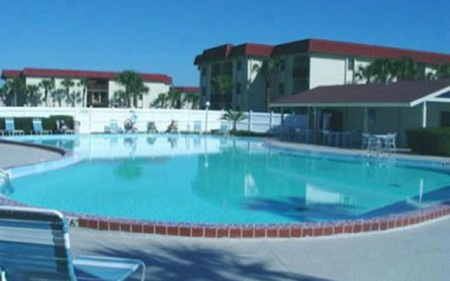 Unit 5320 - Ocean Racquet Club