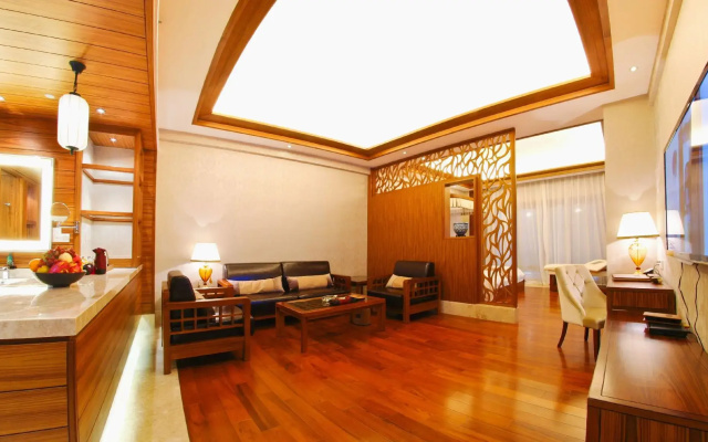 Zhongshan Hot Spring Resort