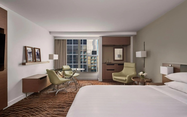 Melbourne Marriott Hotel