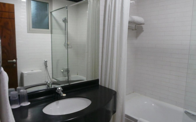 Akas-Inn Hotel Apartment