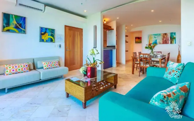 Deep Blue Condos - Entire