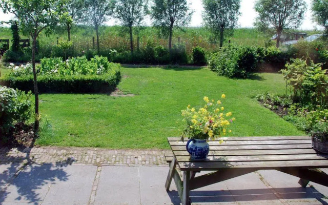 B&B Bed In Waterland