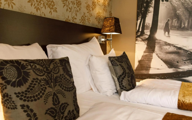 Saga Hotel Oslo, WorldHotels Crafted
