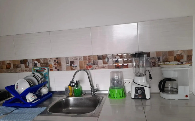 apartamento tercer piso cali