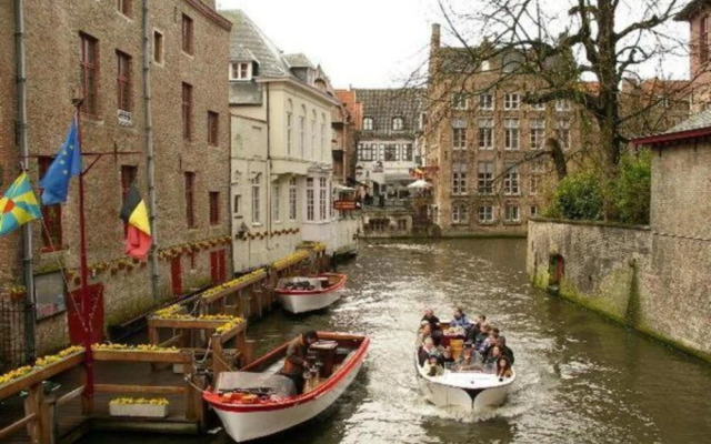 Apartment in Middelkerke Near Casino