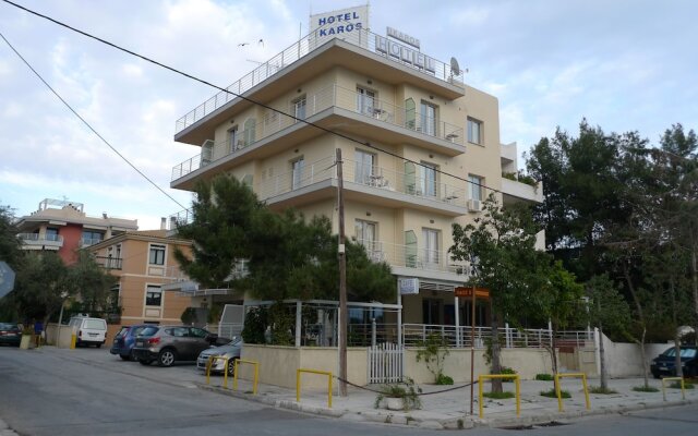Hotel Ikaros