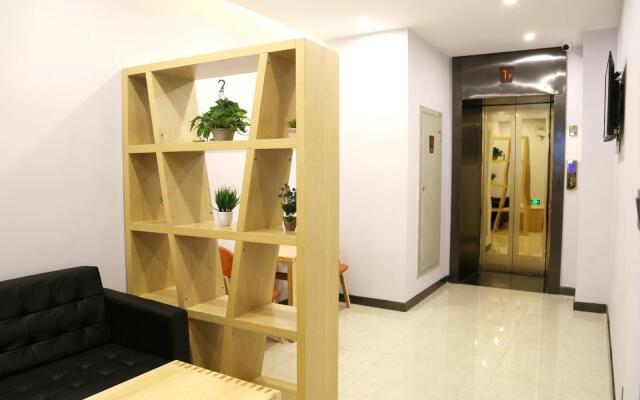 7 Days Premium·Chengde Luanping Huaxing Road