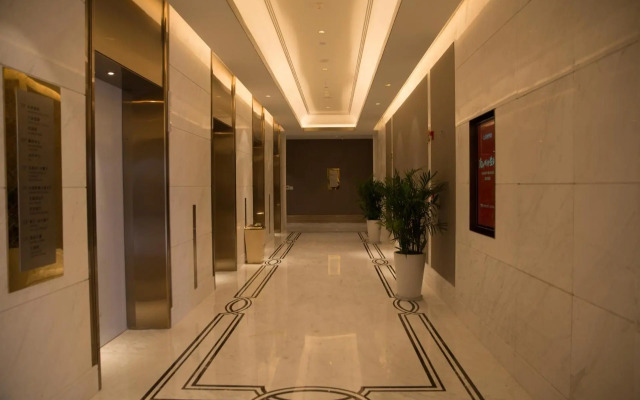 Jeurong Hotel Shanghai