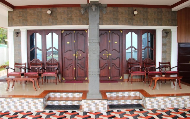 Sapphire Club Cherai Beach Villa – Lobby – Kochi