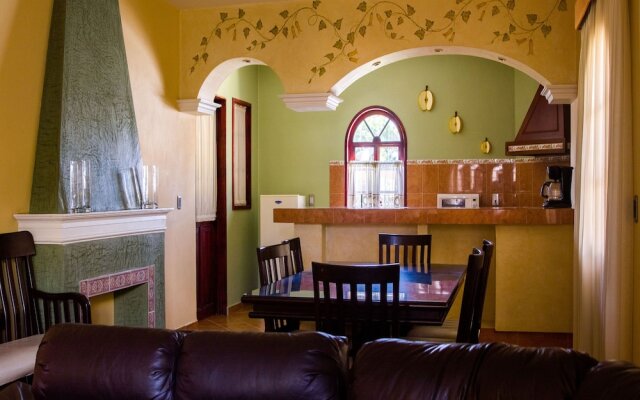 Suites Bello Xochimilco