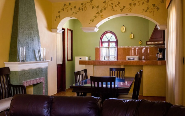 Suites Bello Xochimilco by DOT Tradition