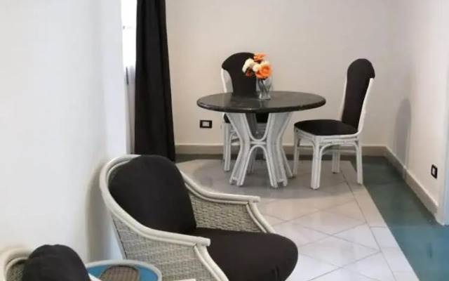 Stunning Spacious One Bed in Delta Sharm