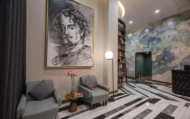Becquer Hotel Guadalajara