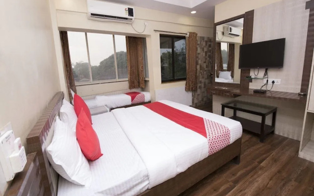 Hotel Mukesh Residency by OYO Rooms