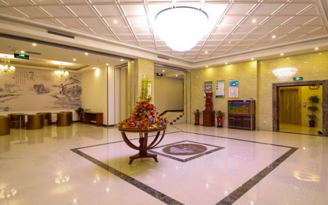 GreenTree Inn HeFei HuangShan Road DaXiDi 1912 Express Hotel