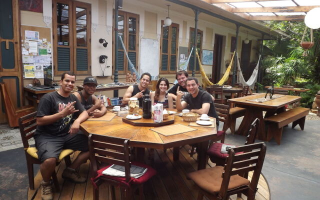 Pousada Casa Aurea Boutique