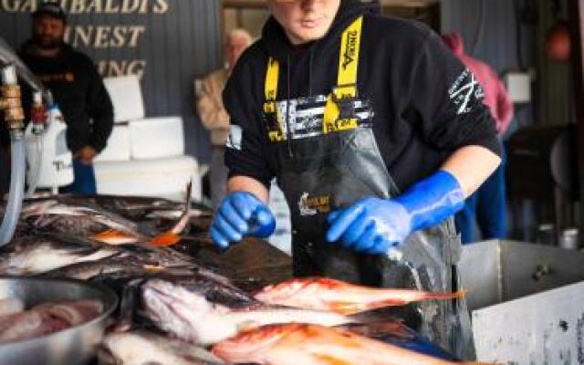 The Garibaldi House Inn & Suites