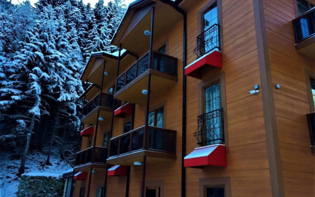 Mego Suite Otel