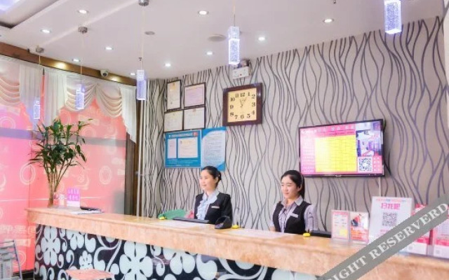 City 118 Hotel Jinan Hualong Road