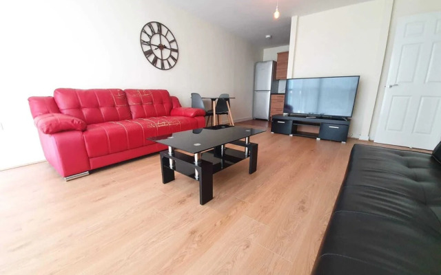 Dazzon Contemporary Apartments