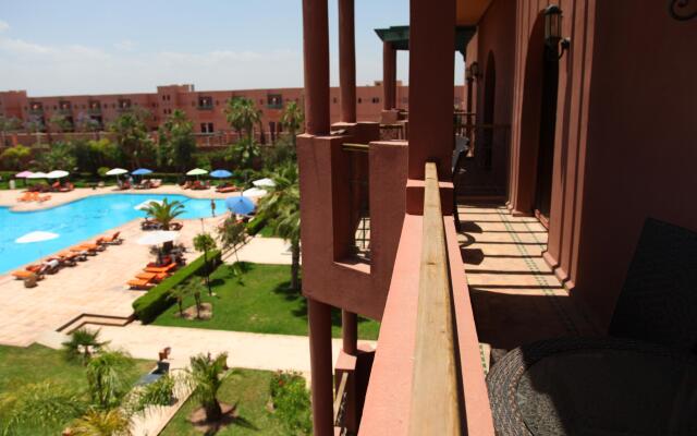 Palm Plaza Marrakech Hotel & Spa