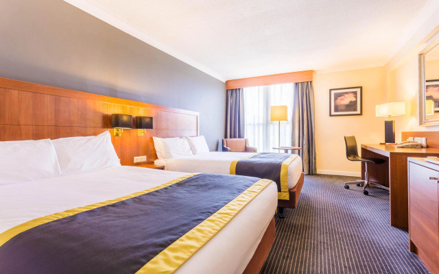 Holiday Inn Newcastle - Gosforth Park by IHG