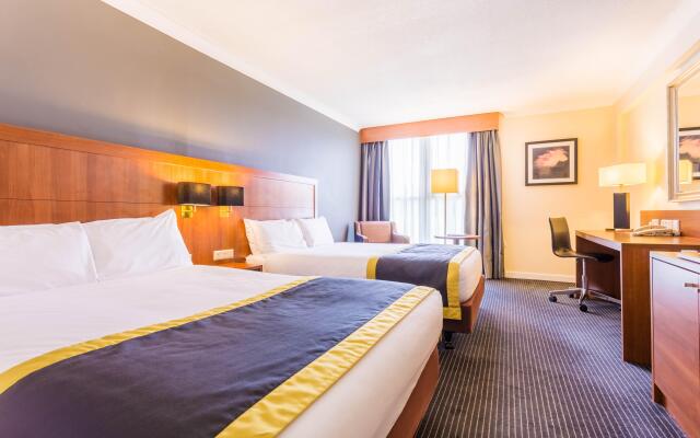 Holiday Inn Newcastle - Gosforth Park by IHG