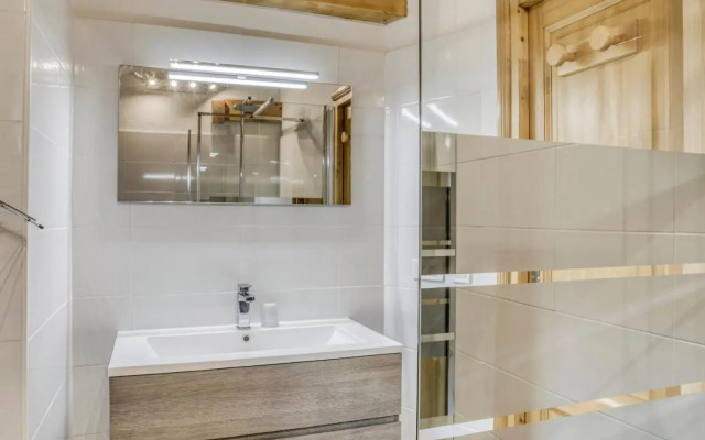 Chalet Megève, 5 pièces, 10 personnes - FR-1-453-1