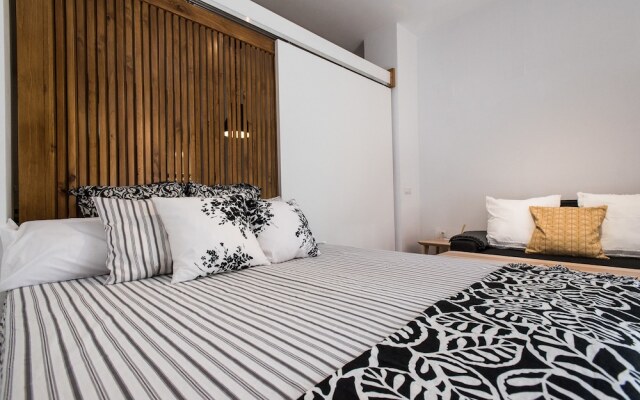 City Center Apartments Sevilla - Vidrio