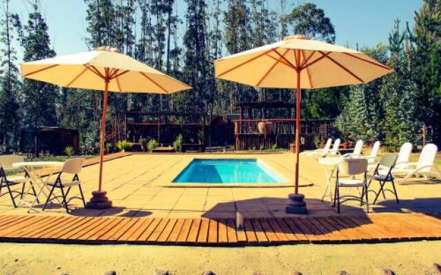 Lodge Bosques de San Jose