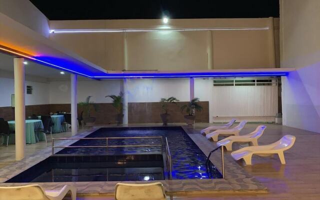 Hotel Cajuina Beach