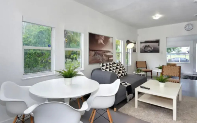 Casa Vacacional en Miami