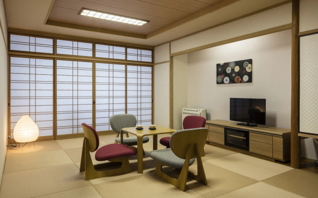Hotel Katsuragi
