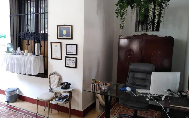Casa Hotel Boutique Ana Lorenza