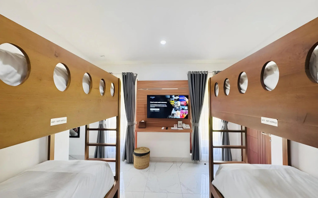 Grand Elty Krakatoa – Guest Rooms – Merak Belantung