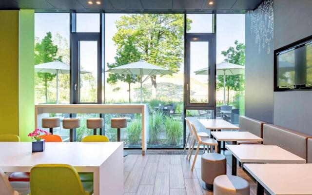 Ibis Budget Muenchen City Olympiapark