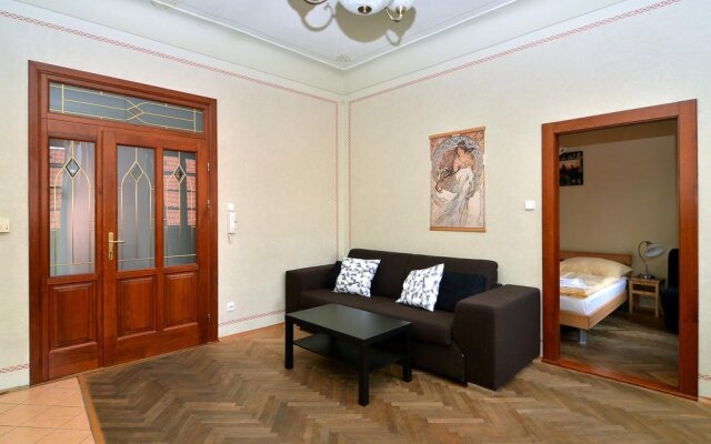 Karlova Prague Apartments