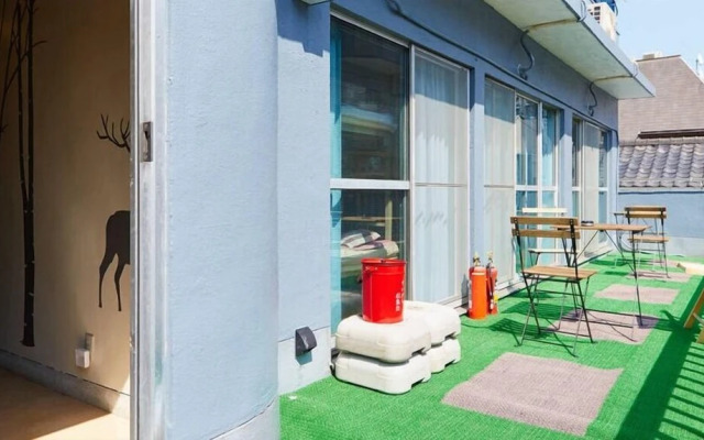 Tsubame Guesthouse – Hostel