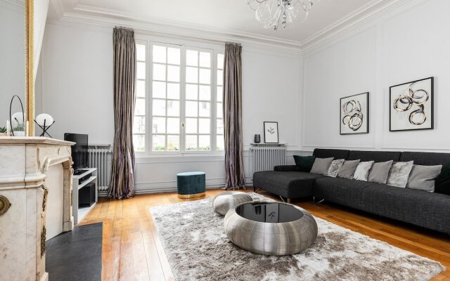 Apartment Saint Michel