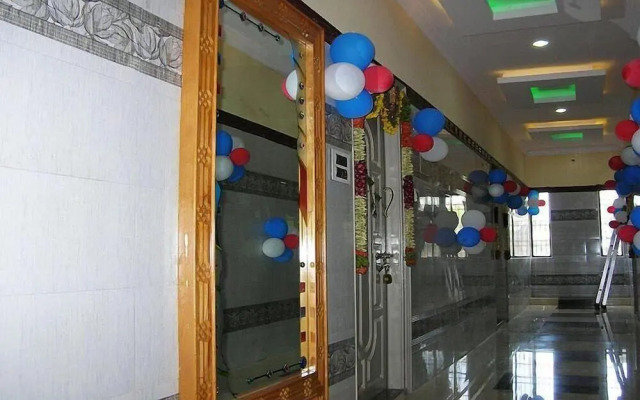 Pujitha Residency