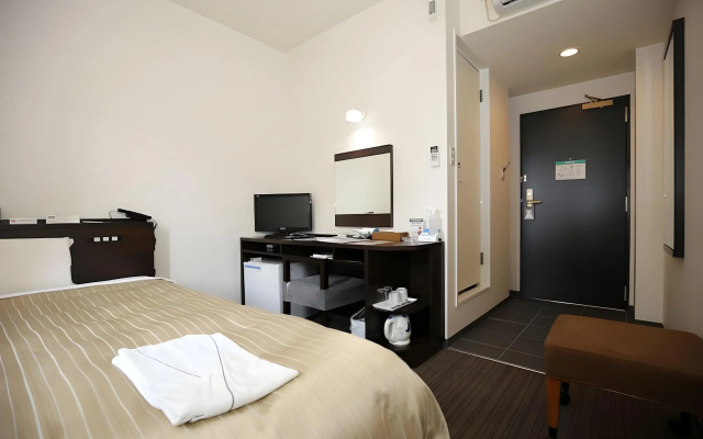 Kyoto Plaza Hotel Annex – Guest Rooms – Kyoto