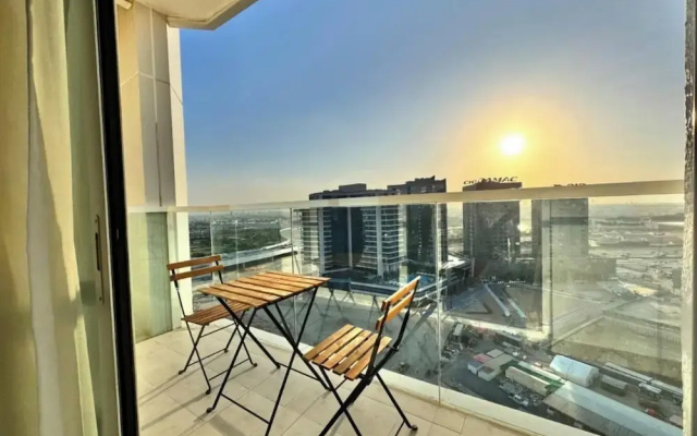 CaiCai Homes AG Tower Business Bay