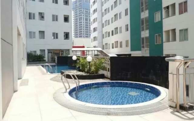 Apartment Pavilion Permata by Faiza