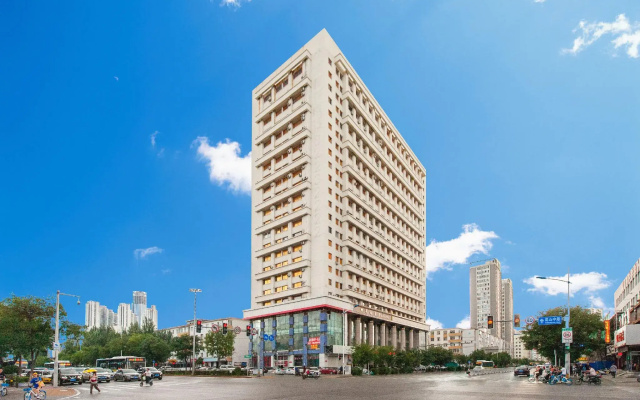 Mingcheng Jinjiang International Hotel