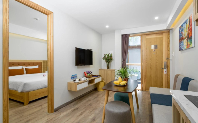 Lahome Boutique Villa and Apartment – Guest Rooms – Da Nang