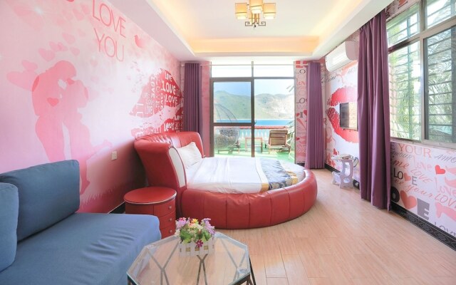 Sanya Beach Yard Apartment Wuzhizhou