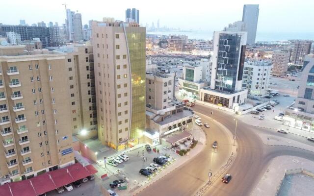 Al Fakhama Hotel Apartments